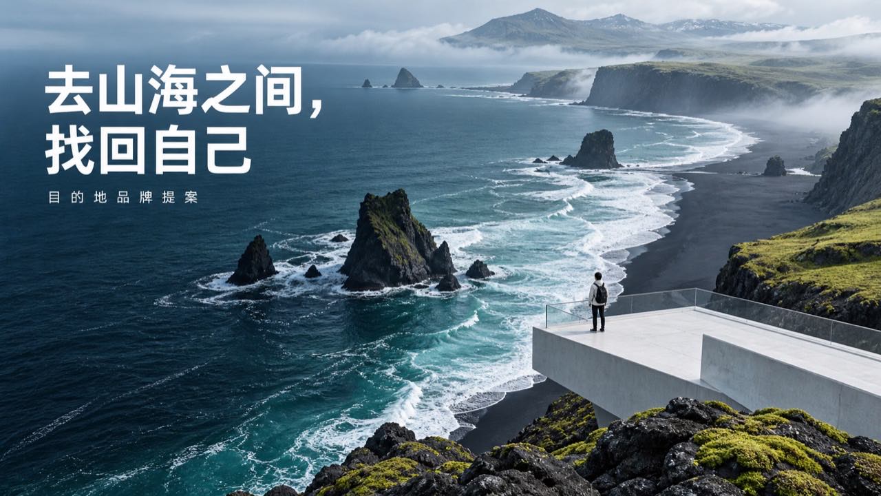 目的地品牌提案